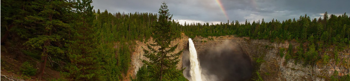 GEOG 3700 Clearwater & Wells Gray Field School